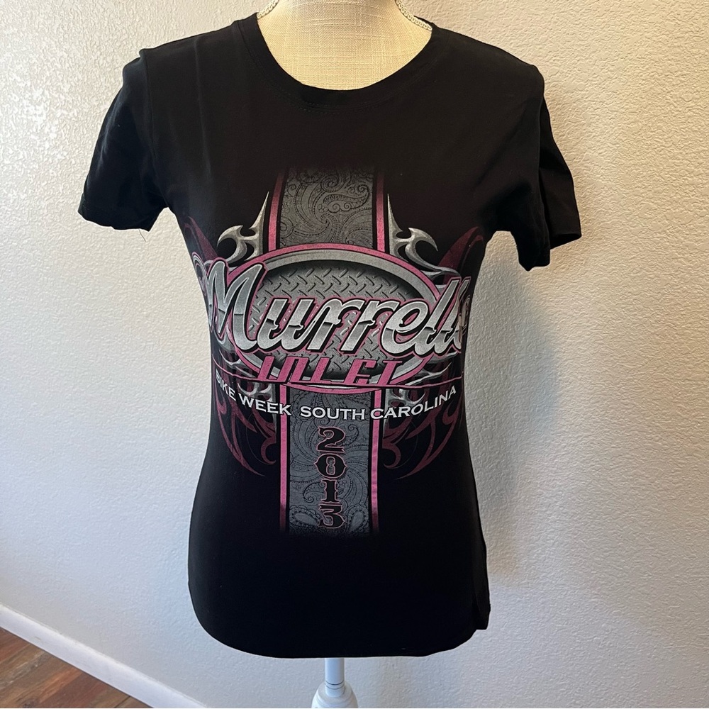 Murrells Inlet Bike Week South Carolina-2013-Medium but Fits like a Small
